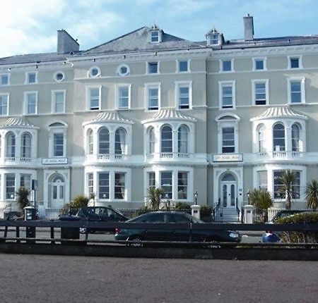 St Kilda Hotel Llandudno Eksteriør billede