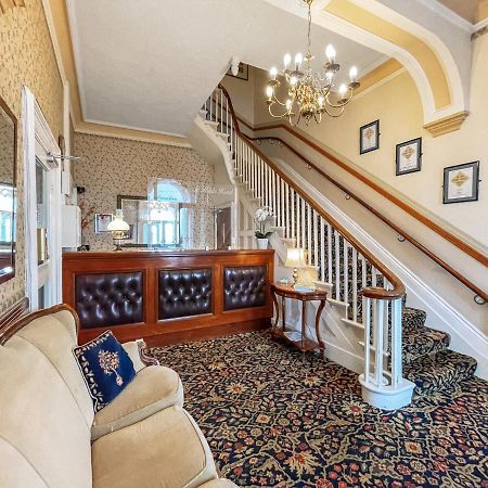 St Kilda Hotel Llandudno Eksteriør billede