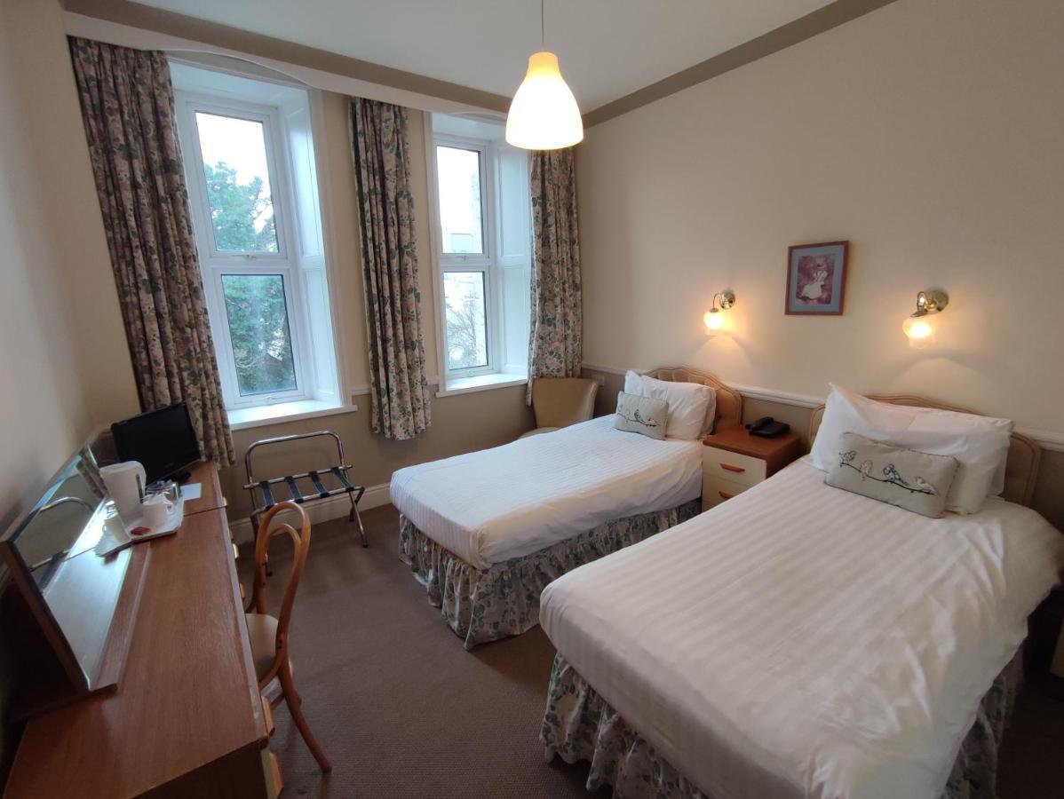 St Kilda Hotel Llandudno Eksteriør billede