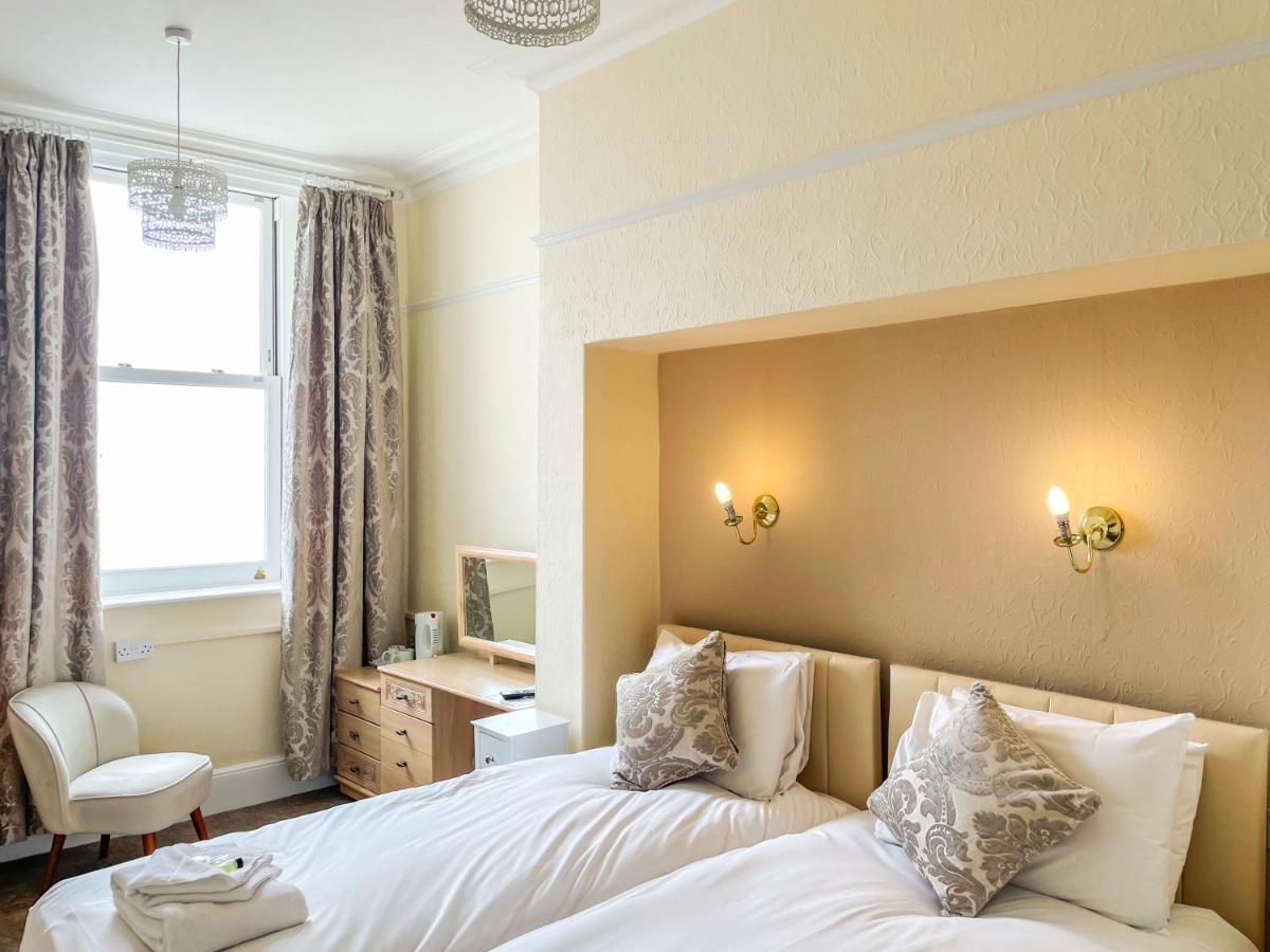 St Kilda Hotel Llandudno Eksteriør billede