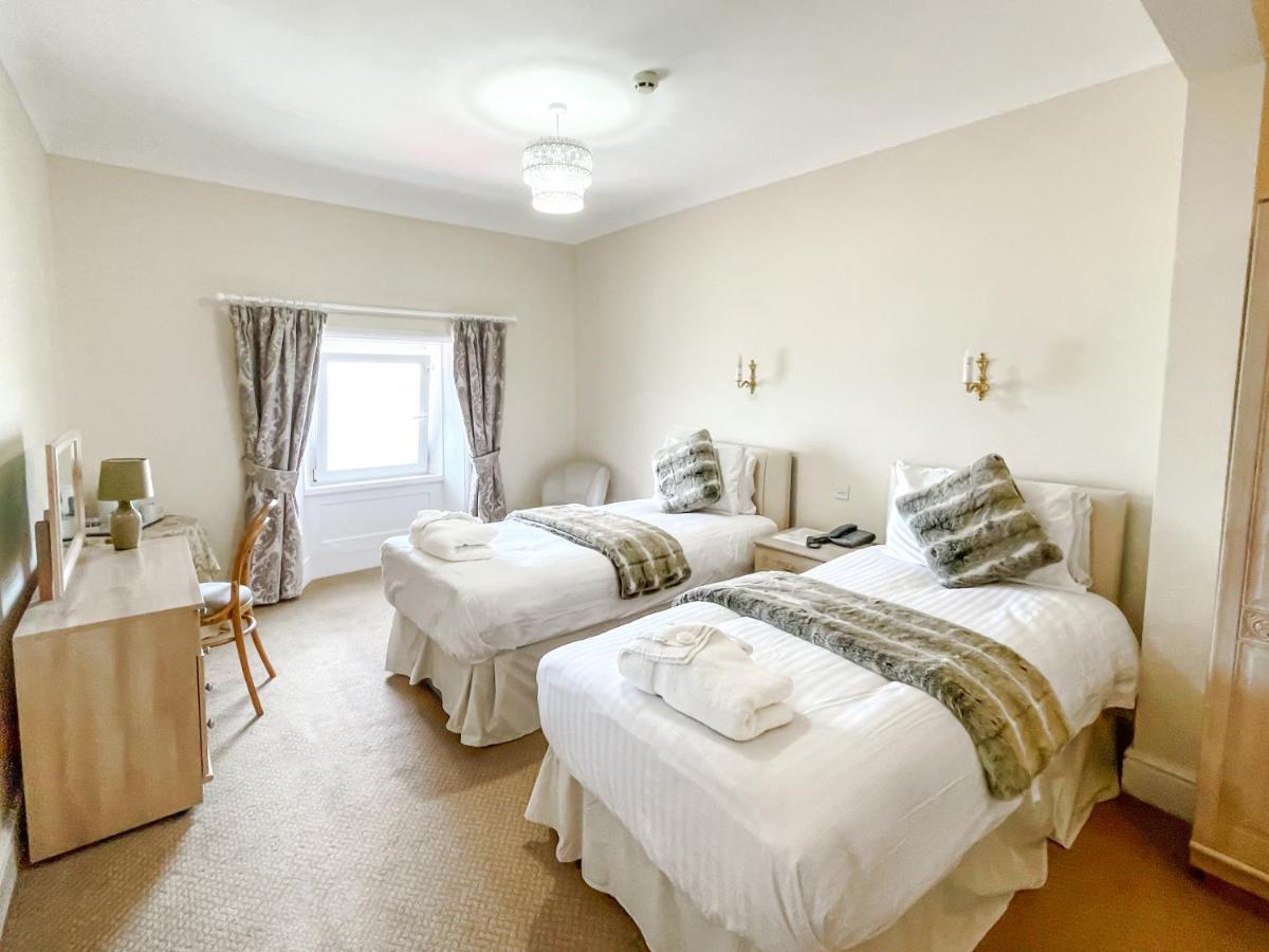 St Kilda Hotel Llandudno Eksteriør billede