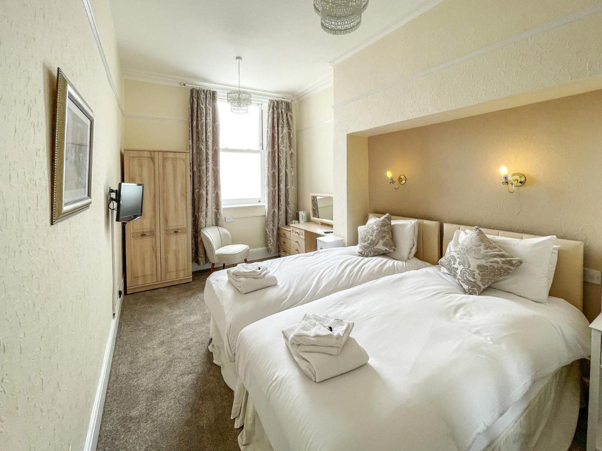 St Kilda Hotel Llandudno Eksteriør billede