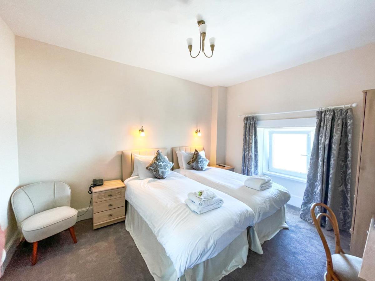 St Kilda Hotel Llandudno Eksteriør billede