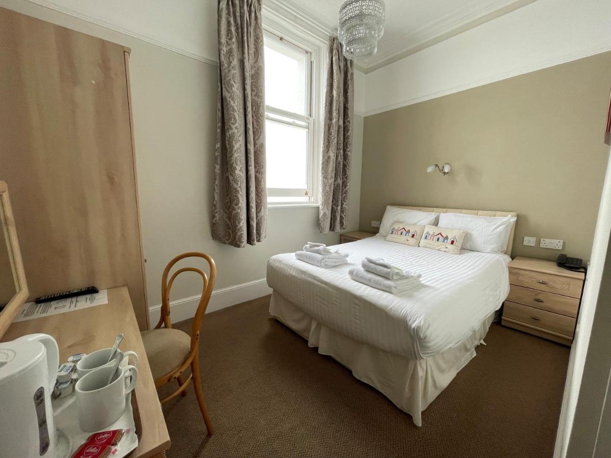 St Kilda Hotel Llandudno Eksteriør billede