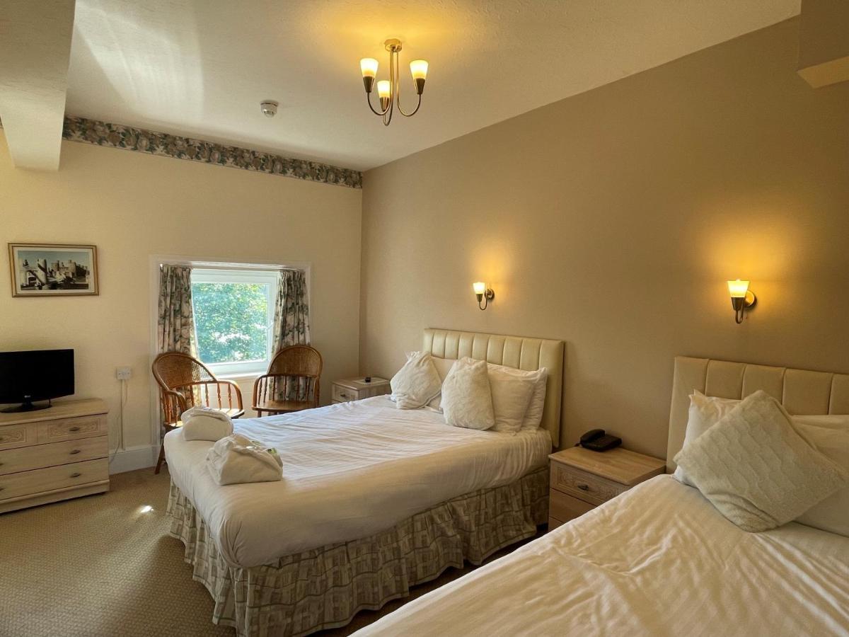 St Kilda Hotel Llandudno Eksteriør billede