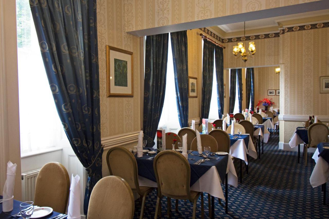 St Kilda Hotel Llandudno Eksteriør billede