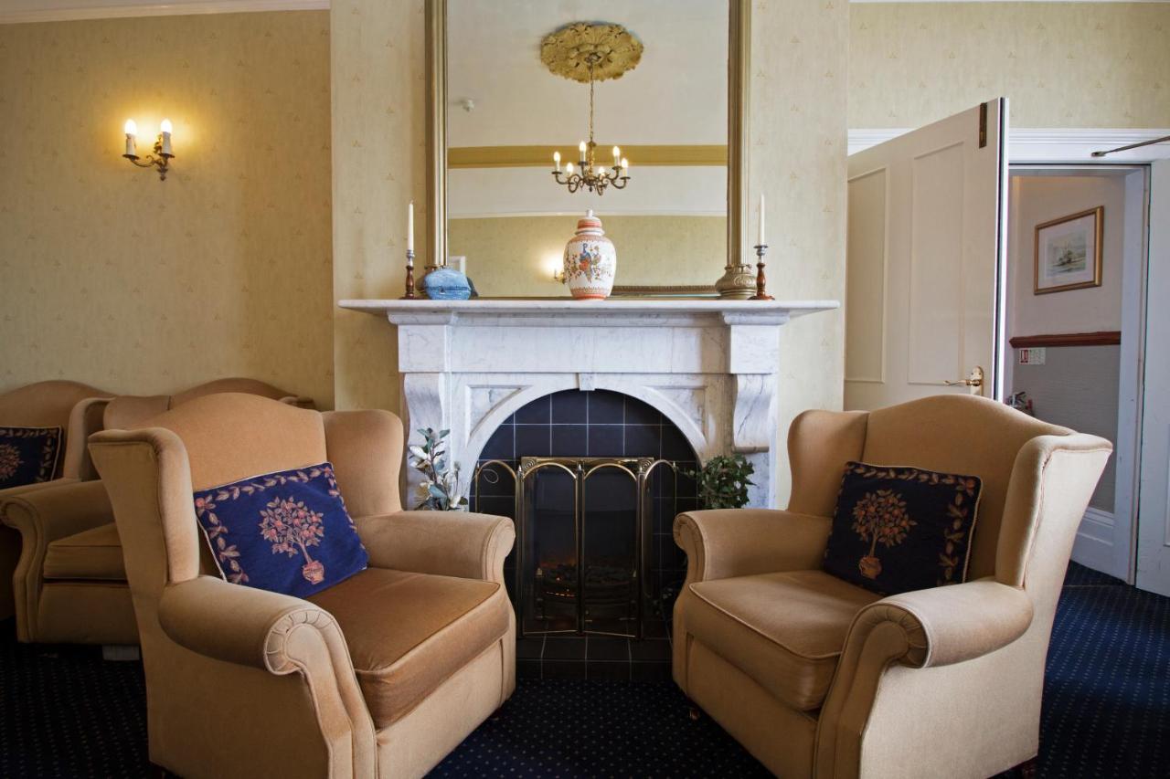 St Kilda Hotel Llandudno Eksteriør billede