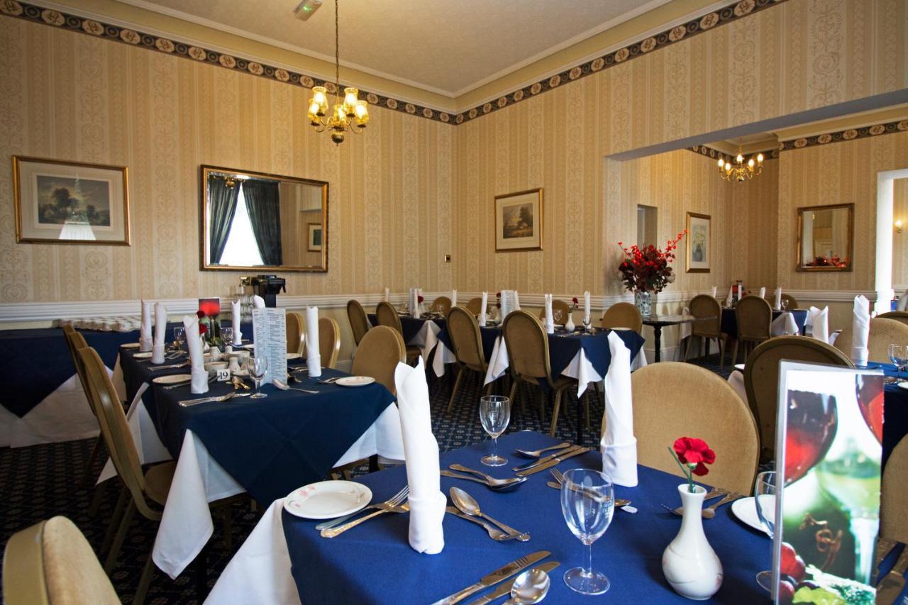 St Kilda Hotel Llandudno Eksteriør billede