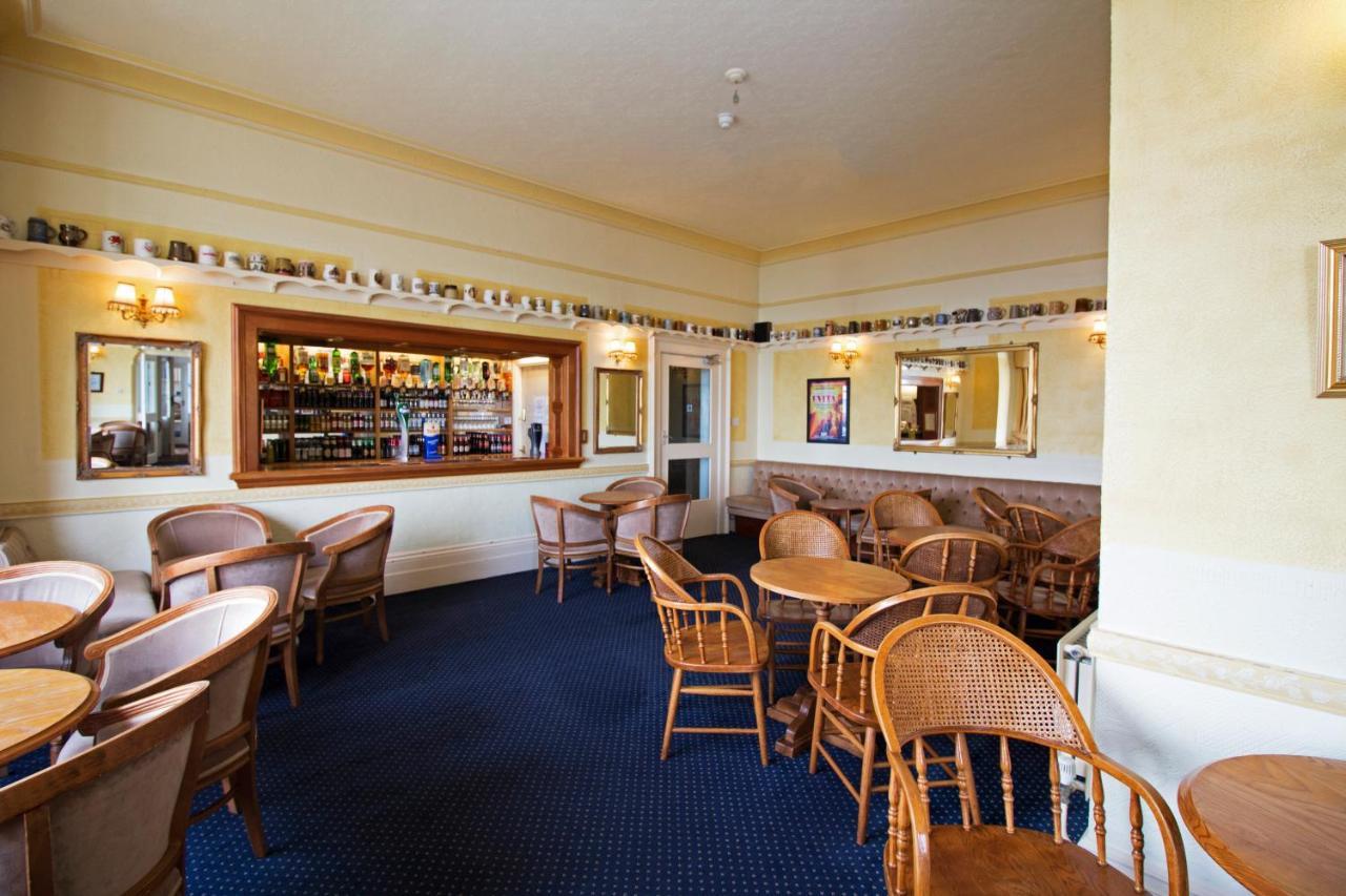St Kilda Hotel Llandudno Eksteriør billede