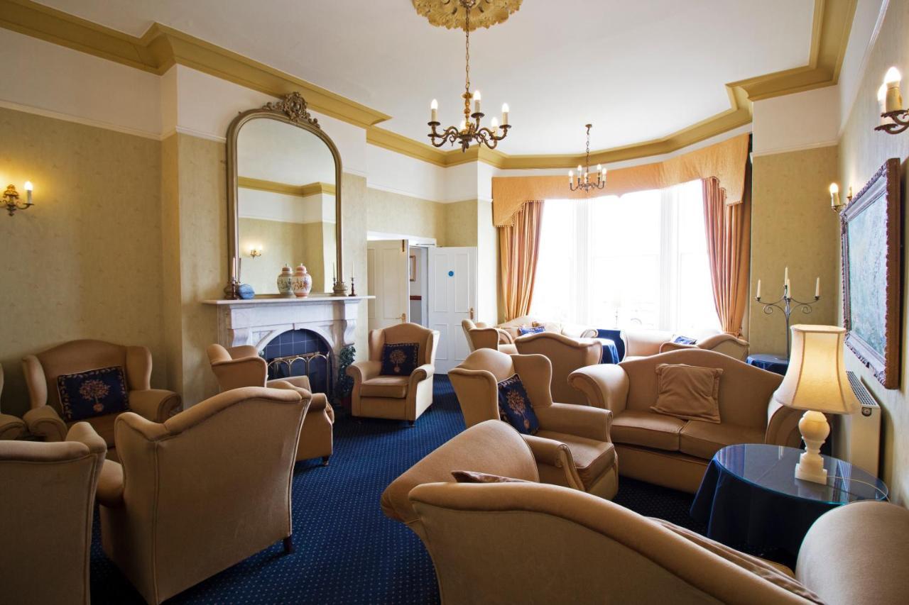 St Kilda Hotel Llandudno Eksteriør billede