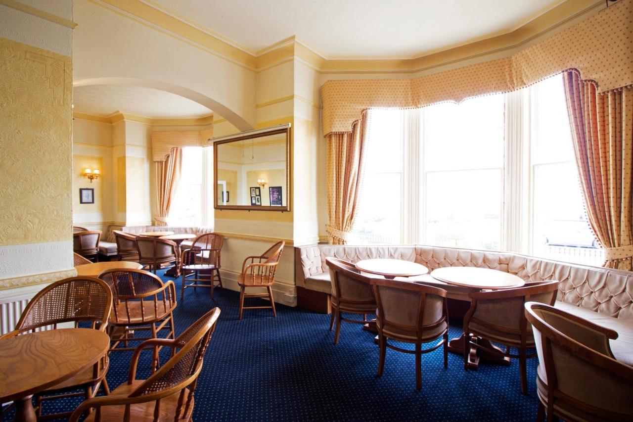 St Kilda Hotel Llandudno Eksteriør billede