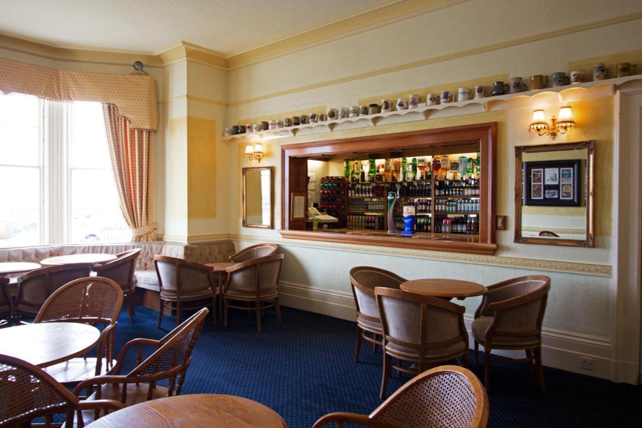 St Kilda Hotel Llandudno Eksteriør billede
